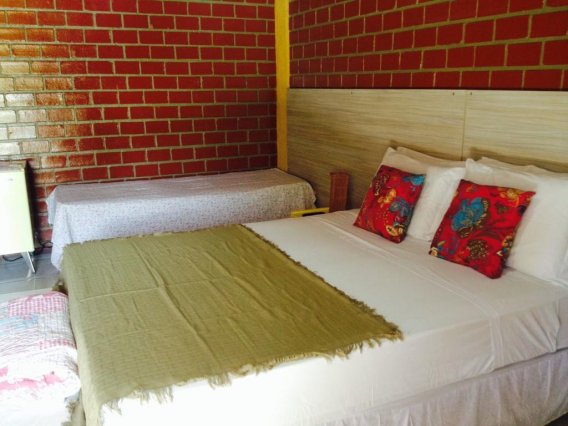 Hotel Pousada Da Michelle  | Fernando de Noronha | Pernambuco | Brasil 4