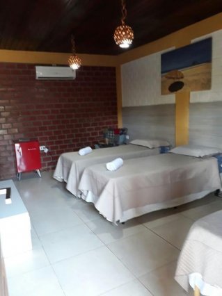 Hotel Pousada Da Michelle  | Fernando de Noronha | Pernambuco | Brasil 9