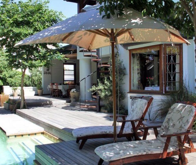 Pension Hedge House 1