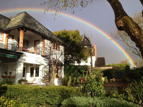 Pension Hedge House 14