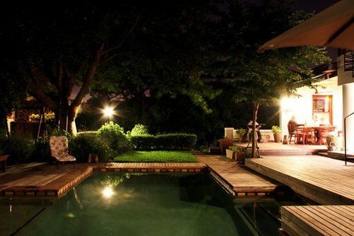 Pension Hedge House 3