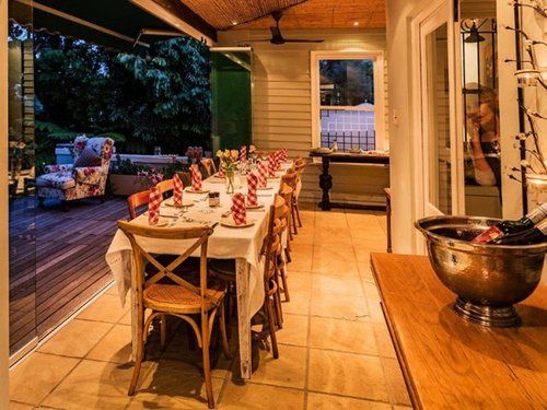 Pension Hedge House 7