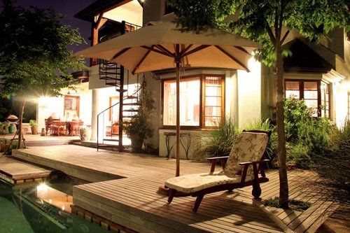 Pension Hedge House 9