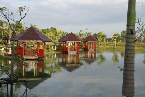 Hotel Fahfang Sport Resort And 3