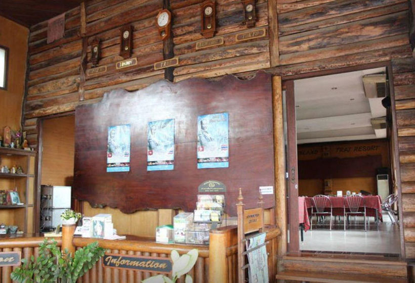 Hotel Laoya Inland Resort 1