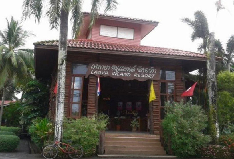 Hotel Laoya Inland Resort 11