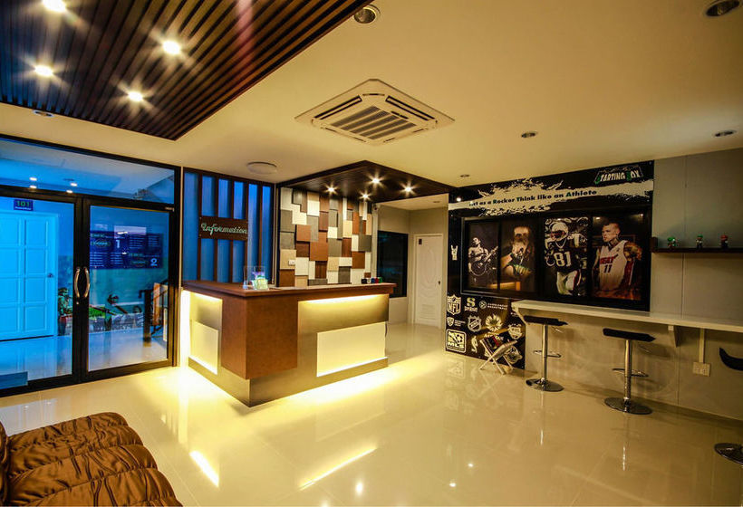 Hotel Pyrmont Ville 1