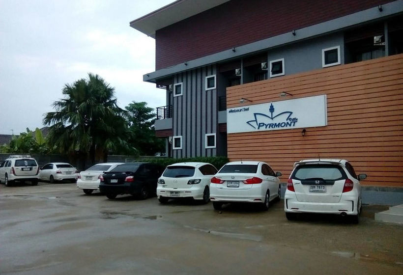 Hotel Pyrmont Ville 11