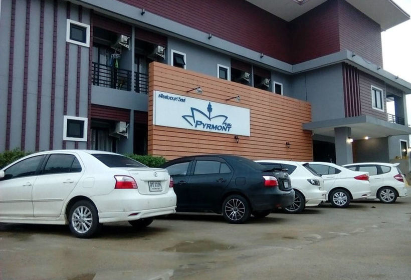 Hotel Pyrmont Ville 12