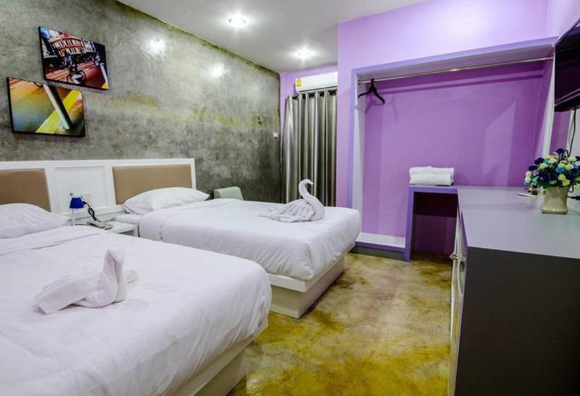 Hotel Pyrmont Ville 4