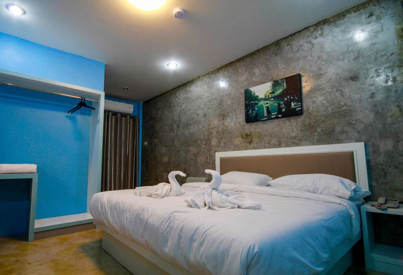 Hotel Pyrmont Ville 9