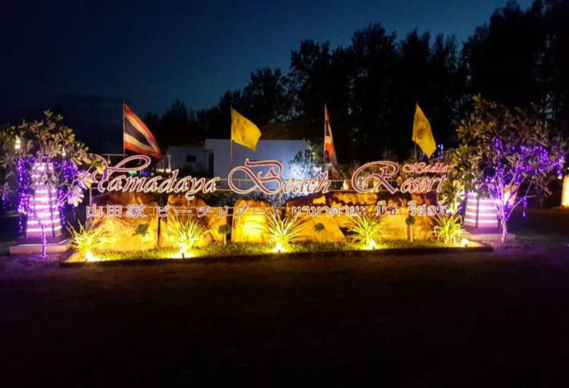 Hotel Yamadaya Beach Resort 1