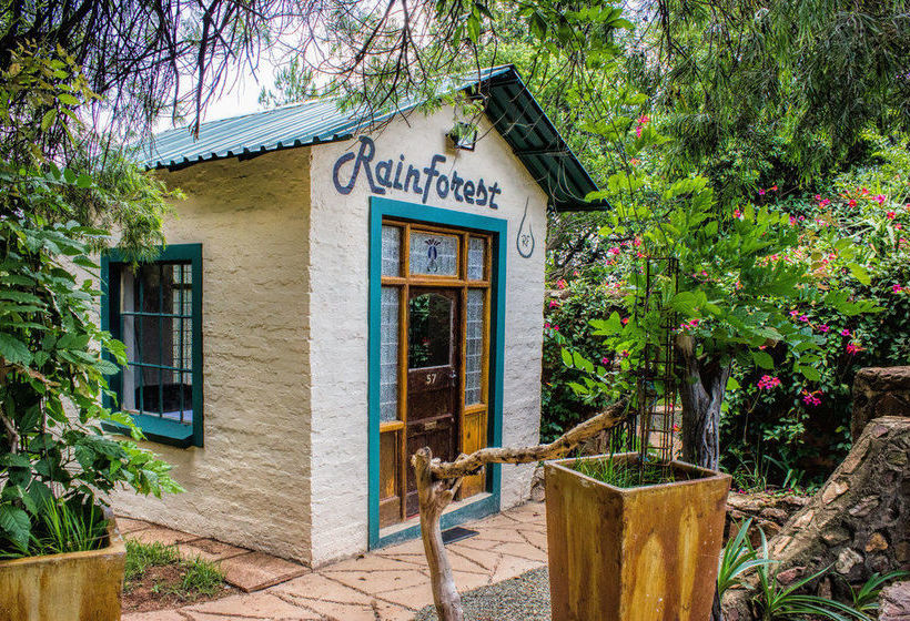 Hotel Rain Forest Boutique Camp Krugersdorp