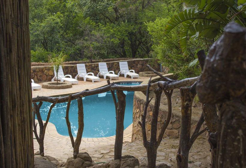 Hotel Rain Forest Boutique Camp 11