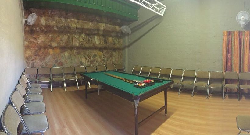 Hotel Rain Forest Boutique Camp 12