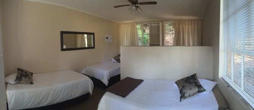 Hotel Rain Forest Boutique Camp 4