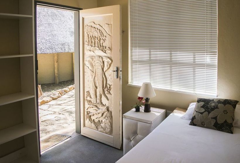 Hotel Rain Forest Boutique Camp 6