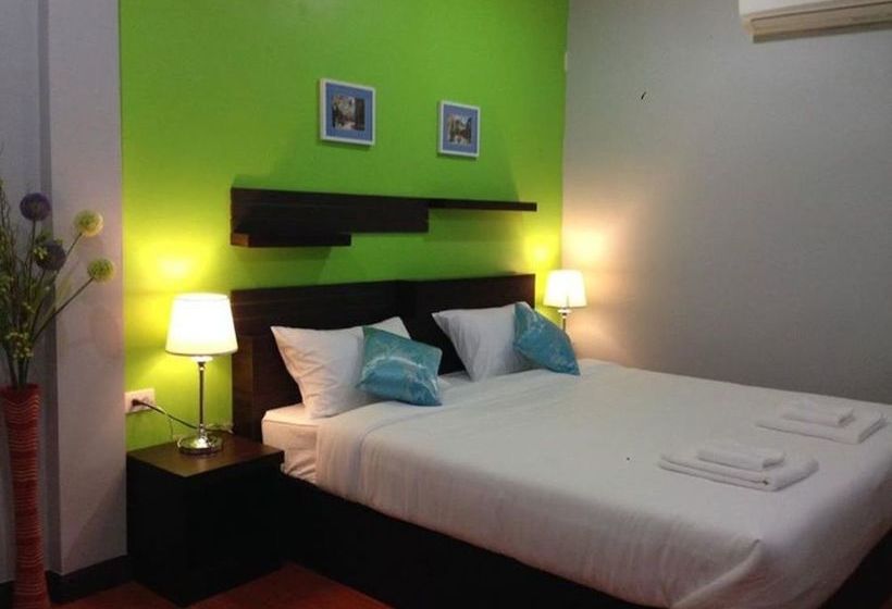 Pension Two Fo House 2