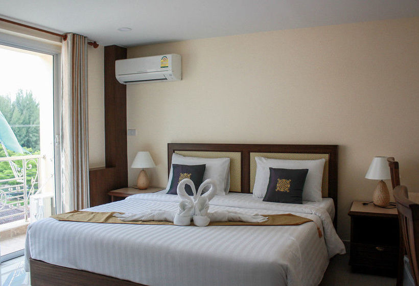 Hotel Panjai's Place 10