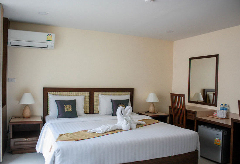 Hotel Panjai's Place 11