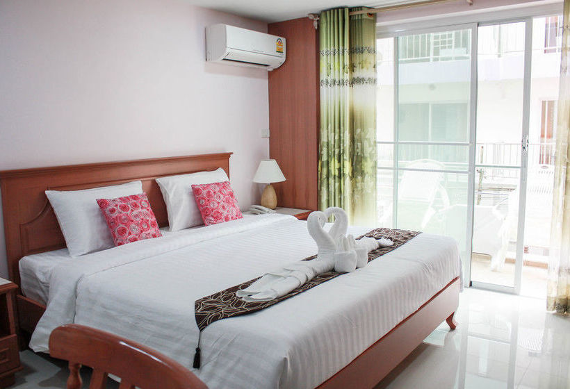 Hotel Panjai's Place 12