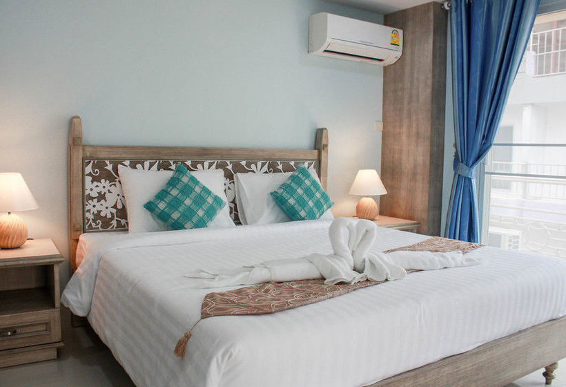 Hotel Panjai's Place 17