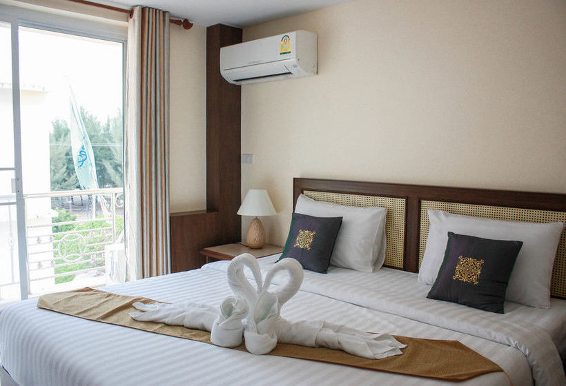 Hotel Panjai's Place 18