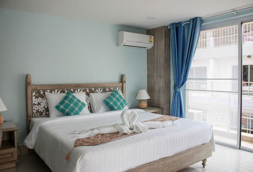 Hotel Panjai's Place 19