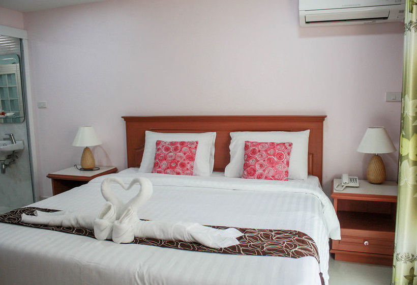 Hotel Panjai's Place 20