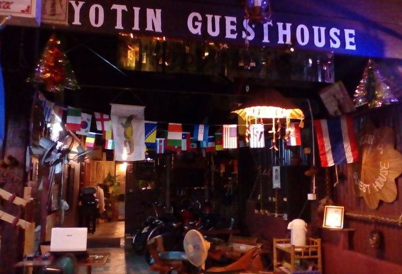 Pensión Yotin Guest House