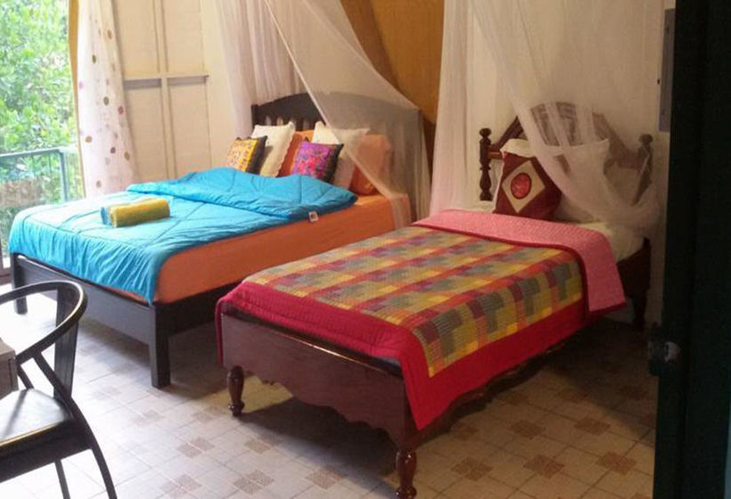 Hotel Baan Rom Sai 1