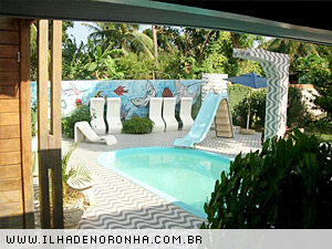 Hotel Pousada Das Flores  | Fernando de Noronha | Pernambuco | Brasil 1