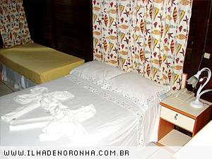 Hotel Pousada Das Flores  | Fernando de Noronha | Pernambuco | Brasil 4