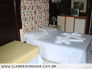 Hotel Pousada Das Flores  | Fernando de Noronha | Pernambuco | Brasil 5