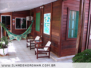 Hotel Pousada Das Flores  | Fernando de Noronha | Pernambuco | Brasil 9