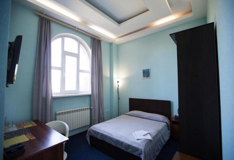 Hotel Center Antey 1