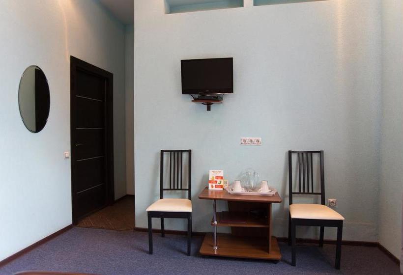 Hotel Center Antey 10