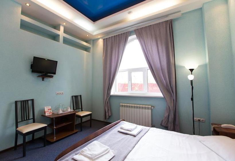 Hotel Center Antey 11