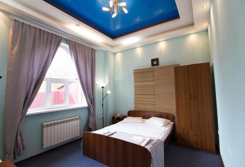 Hotel Center Antey 12