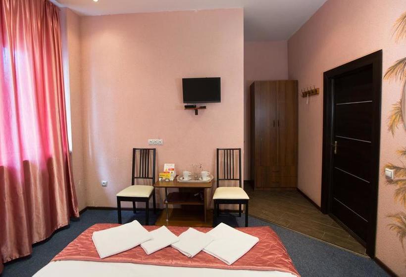 Hotel Center Antey 14