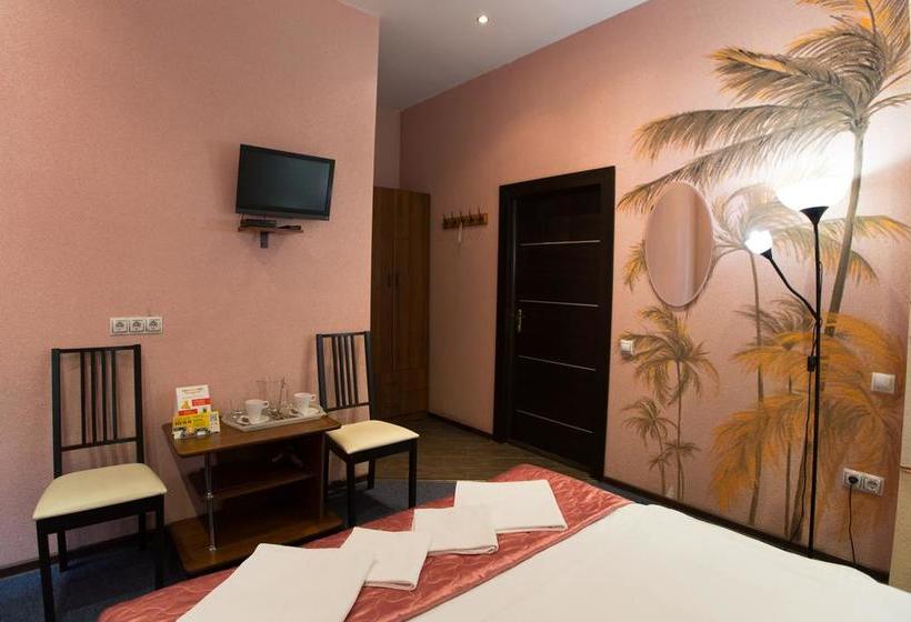 Hotel Center Antey 15