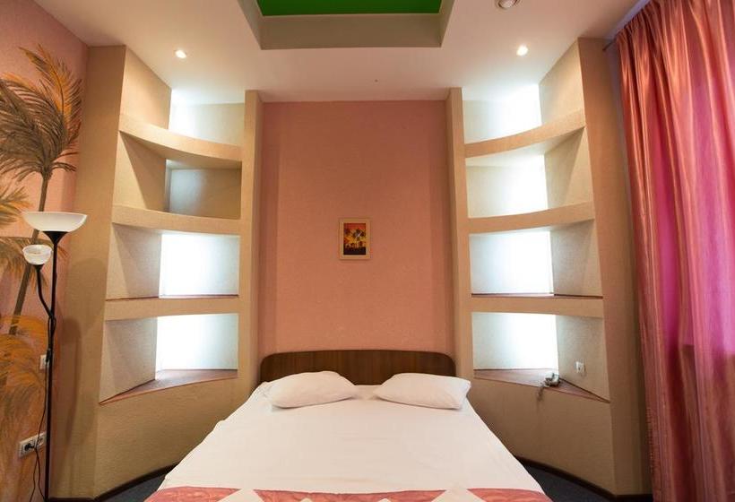 Hotel Center Antey 16