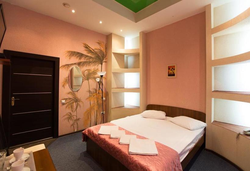 Hotel Center Antey 18