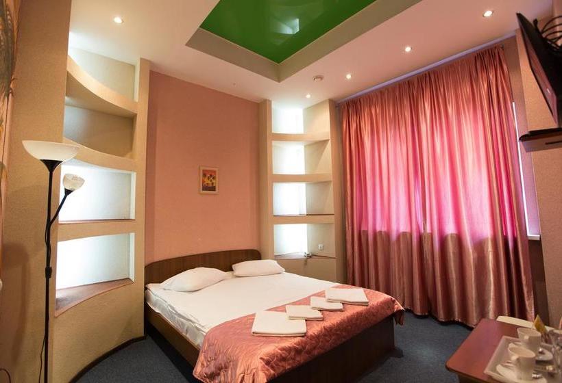 Hotel Center Antey 19