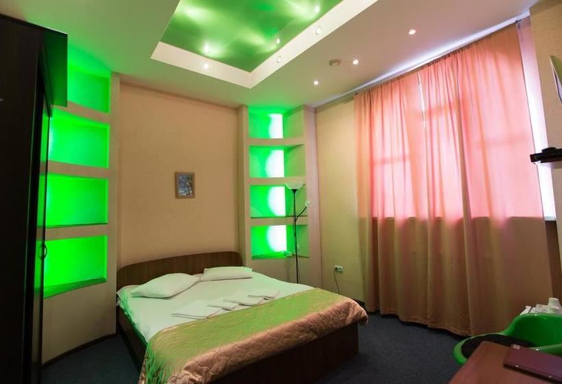 Hotel Center Antey 2