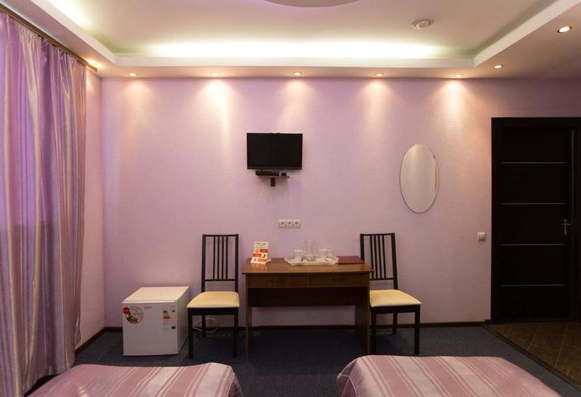 Hotel Center Antey 20