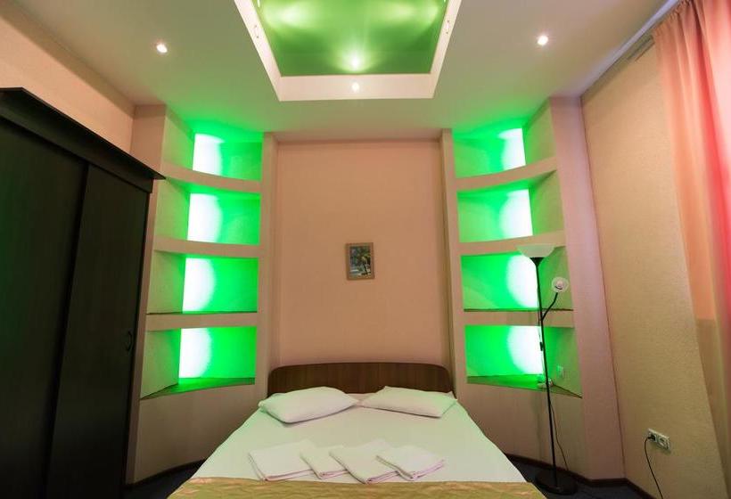 Hotel Center Antey 3