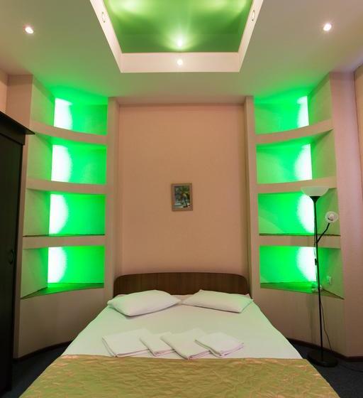 Hotel Center Antey 4