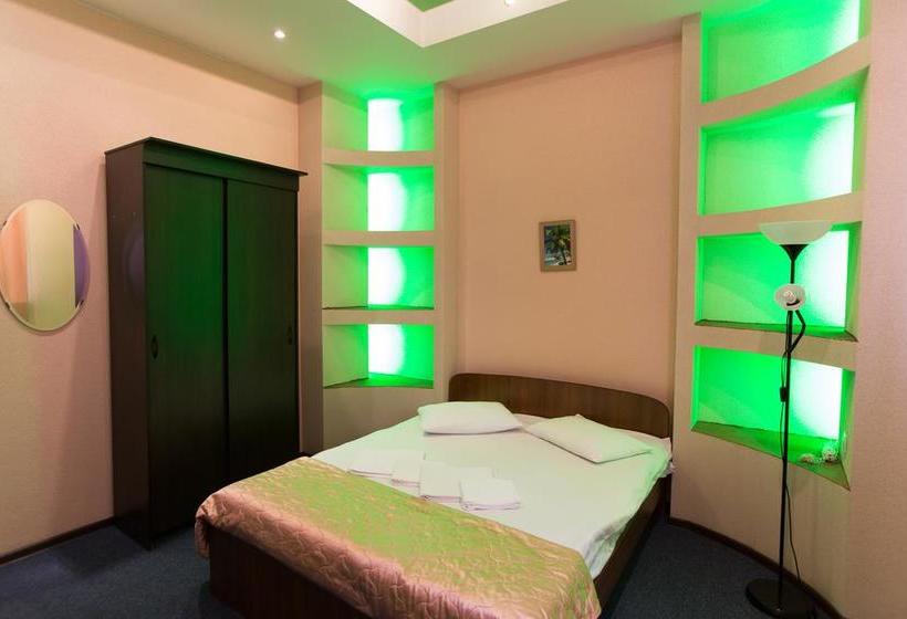 Hotel Center Antey 5