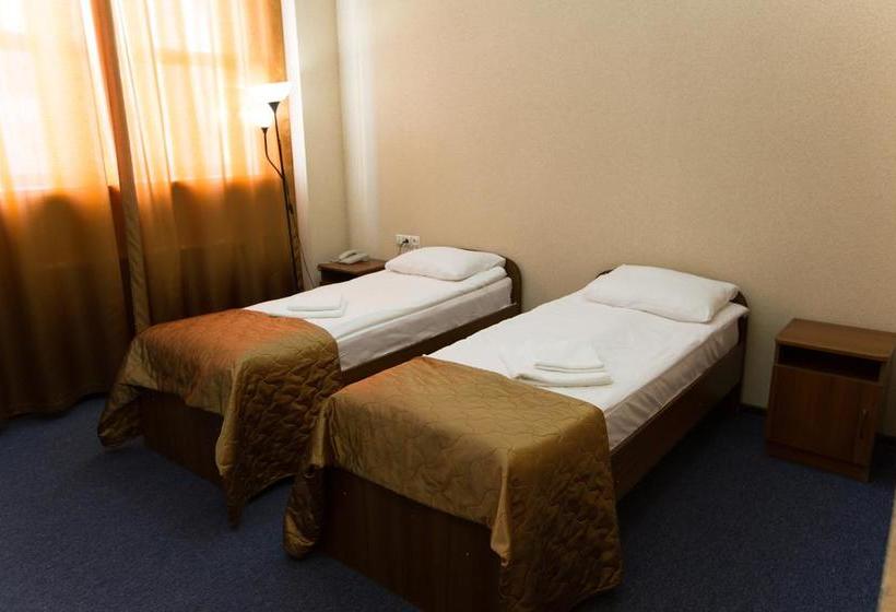 Hotel Center Antey 6